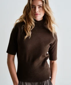 Penn&Ink W26 Main W26b426 jumper tabac