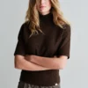 Penn&Ink W26 Main W26b426 jumper tabac - Afbeelding 6