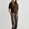 Penn&Ink W26 Main W26b426 jumper tabac - Afbeelding 7
