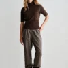 Penn&Ink W26 Main W26b426 jumper tabac - Afbeelding 5