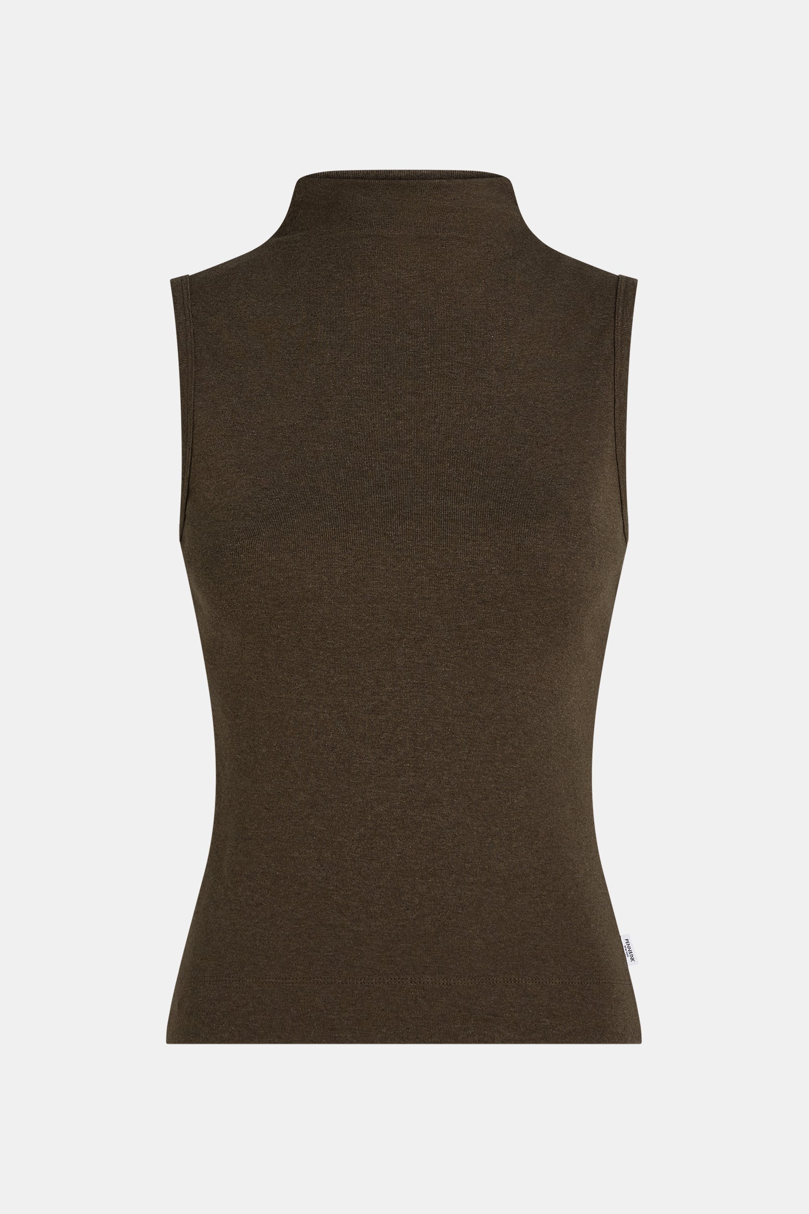 Penn&Ink W26 Main W26F1918 top tabac mel - Afbeelding 3