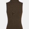 Penn&Ink W26 Main W26F1918 top tabac mel - Afbeelding 2