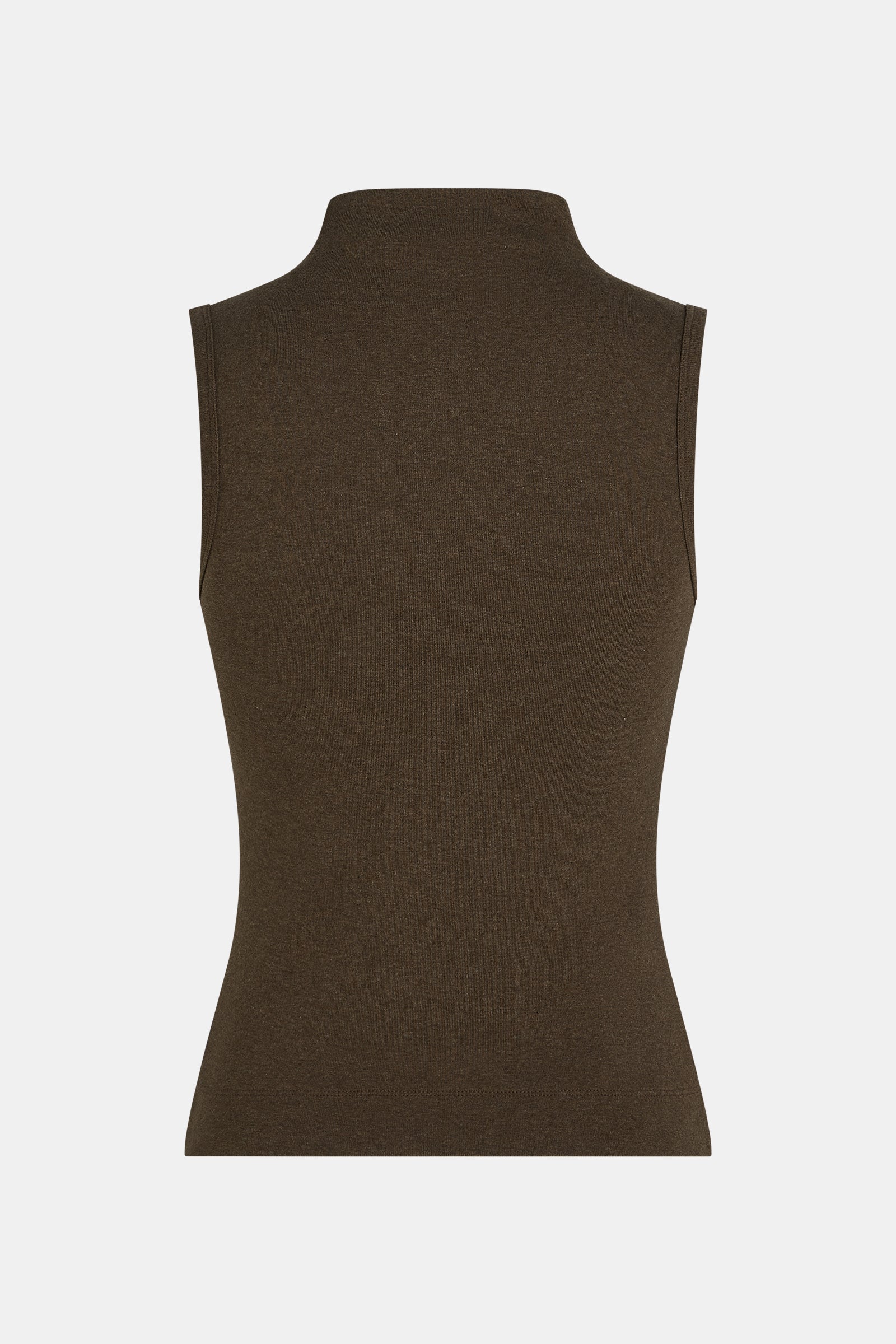Penn&Ink W26 Main W26F1918 top tabac mel - Afbeelding 2