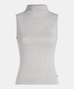 Alternative view of Penn&Ink W26 Main W26F1918 top grey mel