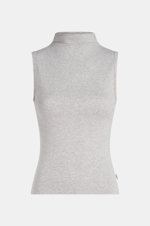 Alternative view of Penn&Ink W26 Main W26F1918 top grey mel