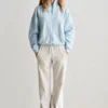 Penn&Ink W26 Main W26F1925 sweater mist - Afbeelding 4