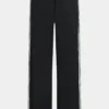 Penn&Ink W26 Main W26F1942 trousers stripe antra ecru - Afbeelding 2