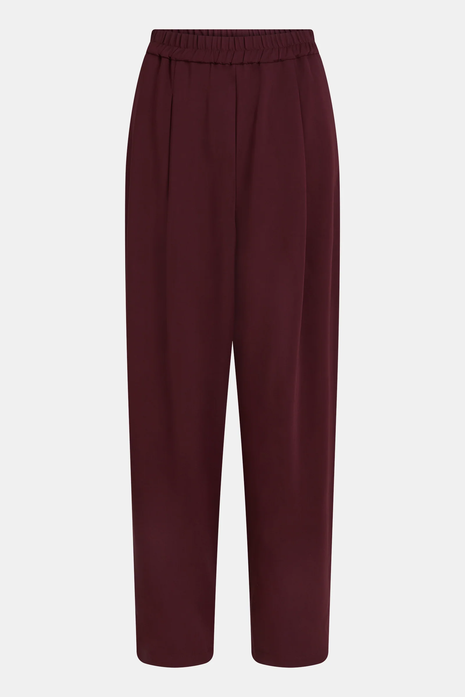 Penn&Ink W26 Main W26N1760 trousers aubergine - Afbeelding 3