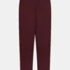 Penn&Ink W26 Main W26N1760 trousers aubergine - Afbeelding 2