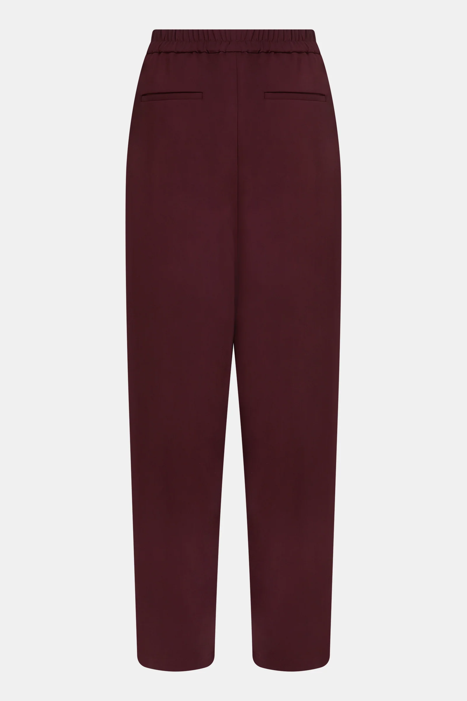 Penn&Ink W26 Main W26N1760 trousers aubergine - Afbeelding 2