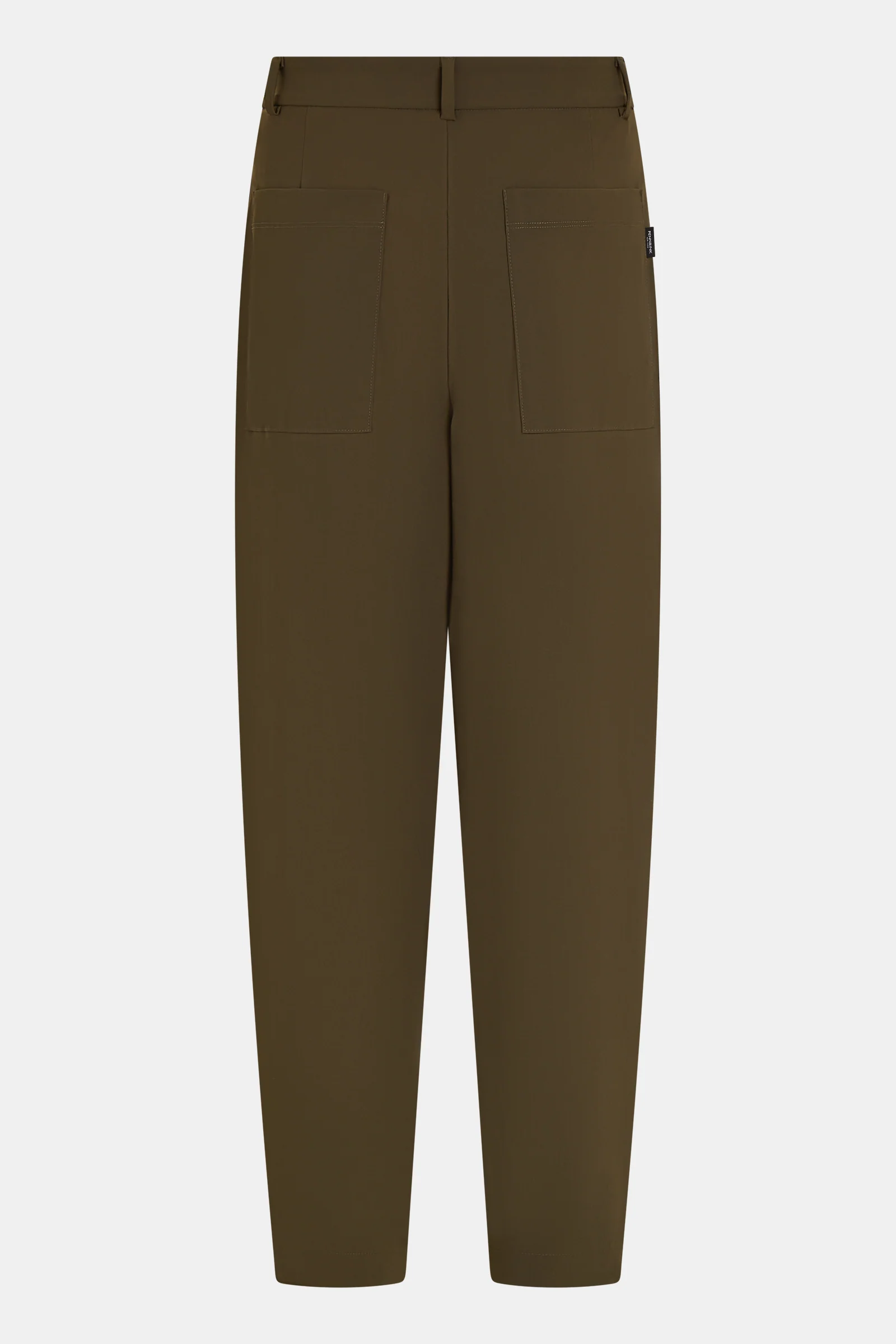Penn&Ink W26 Main W26N1774 trousers tabac - Afbeelding 2