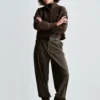 Penn&Ink W26 Main W26N1774 trousers tabac - Afbeelding 6