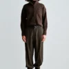Penn&Ink W26 Main W26N1774 trousers tabac - Afbeelding 5