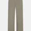 Penn&Ink W26 Main W26T1307 trousers stripe dessert ecru - Afbeelding 2