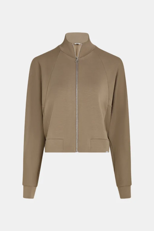 Alternative view of Penn&Ink W26 Main W26T1308 jacket dessert