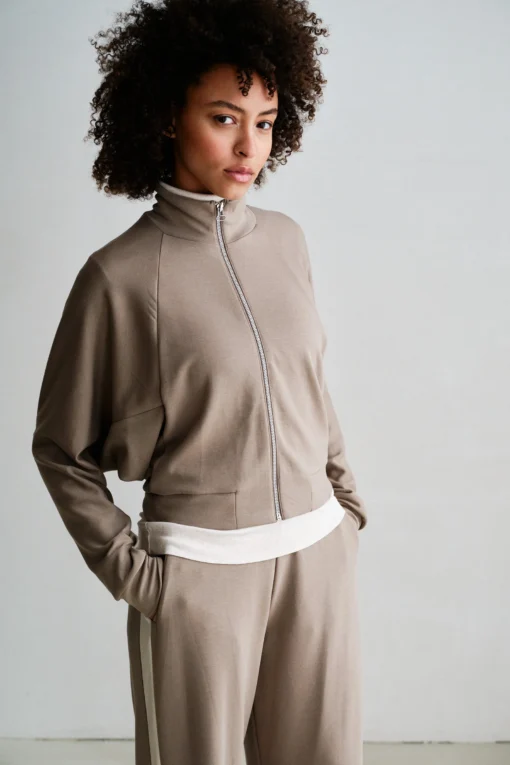 Penn&Ink W26 Main W26T1308 jacket dessert