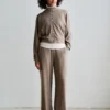 Penn&Ink W26 Main W26T1308 jacket dessert - Afbeelding 7