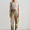 Penn&Ink W26 Main W26Z902 trousers dessert - Afbeelding 6