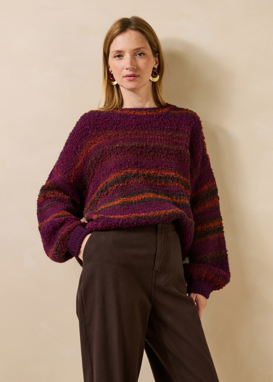 La Fee Maraboutee W26 Gebi bordeaux
