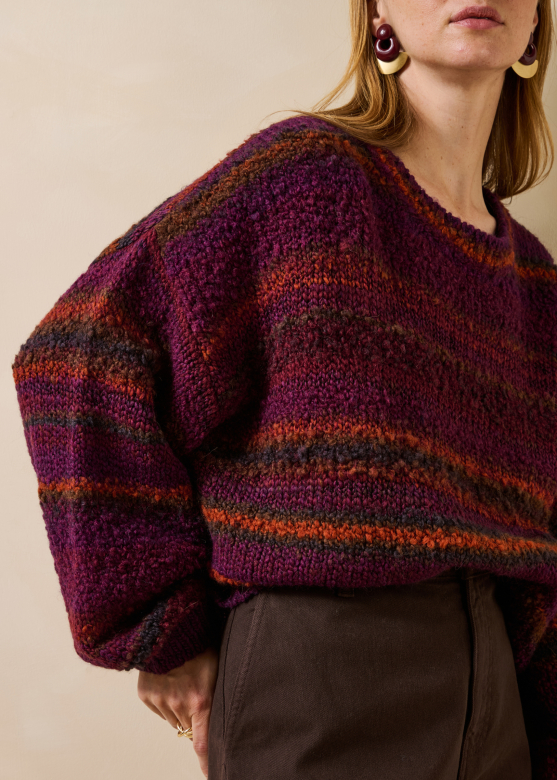 La Fee Maraboutee W26 Gebi bordeaux - Afbeelding 5
