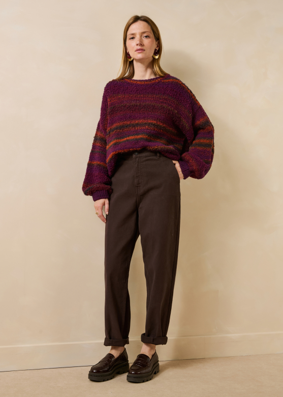 La Fee Maraboutee W26 Gebi bordeaux - Afbeelding 4