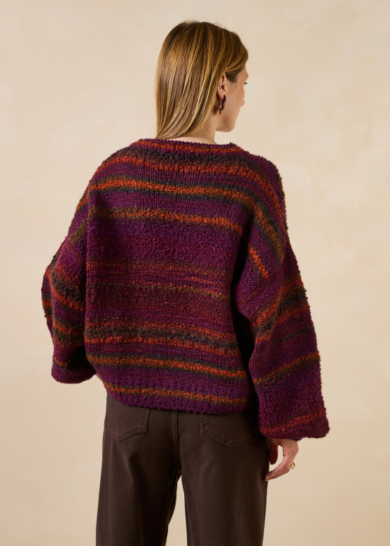 La Fee Maraboutee W26 Gebi bordeaux - Afbeelding 3