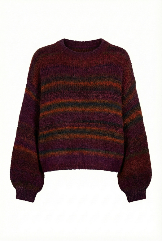 La Fee Maraboutee W26 Gebi bordeaux - Afbeelding 2