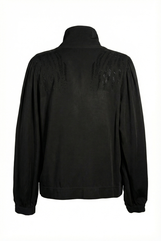 La Fee Maraboutee W26 Anemone noir - Afbeelding 2