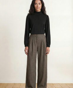 La Fee Maraboutee W26 Anemone noir