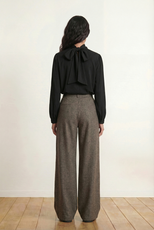 La Fee Maraboutee W26 Anemone noir - Afbeelding 3