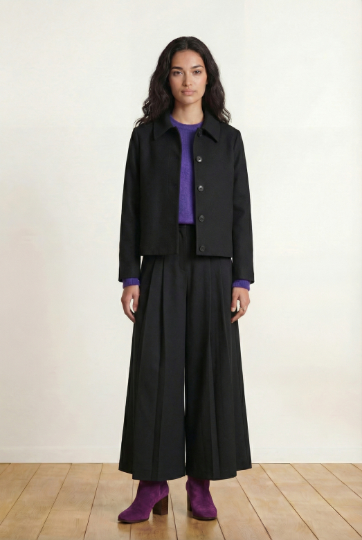 La Fee Maraboutee W26 Grenat noir