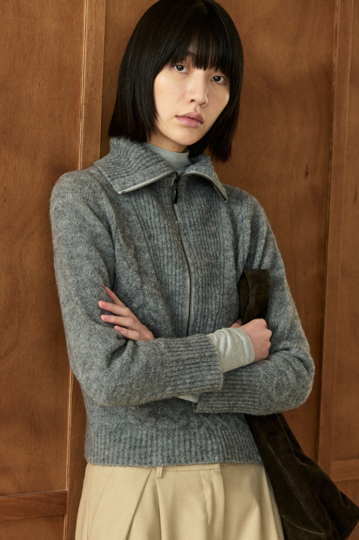 Humility W26 Meava gris chine - Afbeelding 3