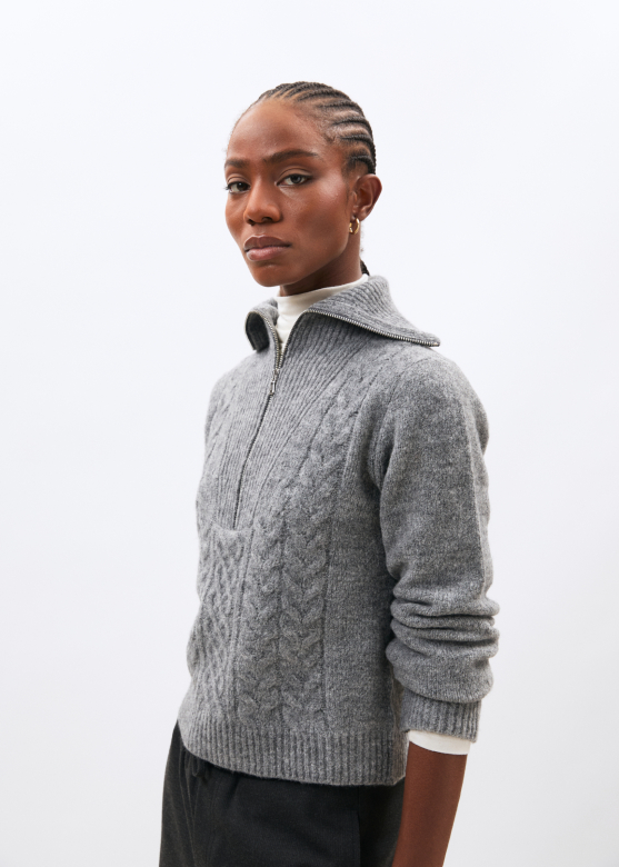 Humility W26 Meava gris chine - Afbeelding 5