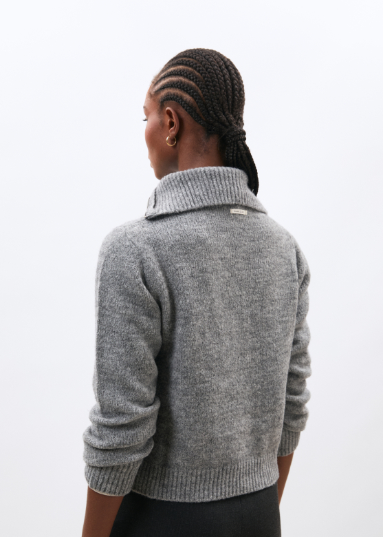 Humility W26 Meava gris chine - Afbeelding 4