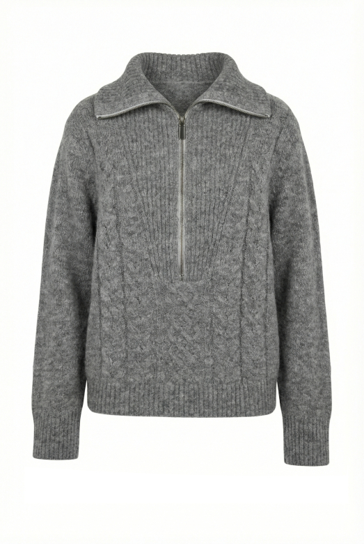 Humility W26 Meava gris chine - Afbeelding 2
