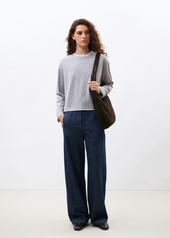Humility W26 Komaro gris clair/blanc - Afbeelding 4