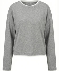 Alternative view of Humility W26 Komaro gris clair/blanc