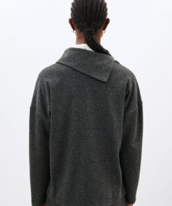 Alternative view of Humility W26 Maden anthracite