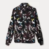 Pom Amsterdam W26 Blouse Mila bovine brown sp9708 - Afbeelding 2