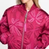 Pom Amsterdam W26 SP9745 Jacket Ashley embroidery bows red - Afbeelding 7