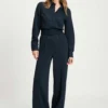Pom Amsterdam W26 SP9394 Noos Jumpsuit eternal blue
