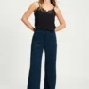 Pom Amsterdam W26 sp9240 Noos  Lara pants eternal blue