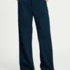 Pom Amsterdam W26 sp9240 Noos Lara pants eternal blue - Afbeelding 4