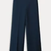 Pom Amsterdam W26 sp9240 Noos Lara pants eternal blue - Afbeelding 2
