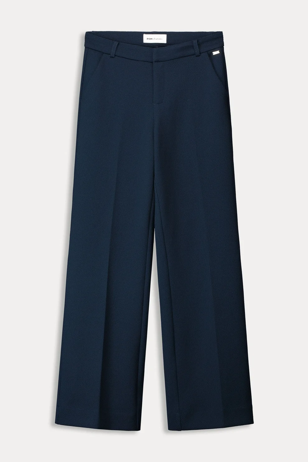 Pom Amsterdam W26 sp9240 Noos Lara pants eternal blue - Afbeelding 2