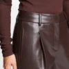 Pom Amsterdam W26 SP9757 Pants Abby chocolate brown - Afbeelding 3