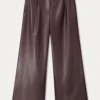 Pom Amsterdam W26 SP9757 Pants Abby chocolate brown - Afbeelding 2