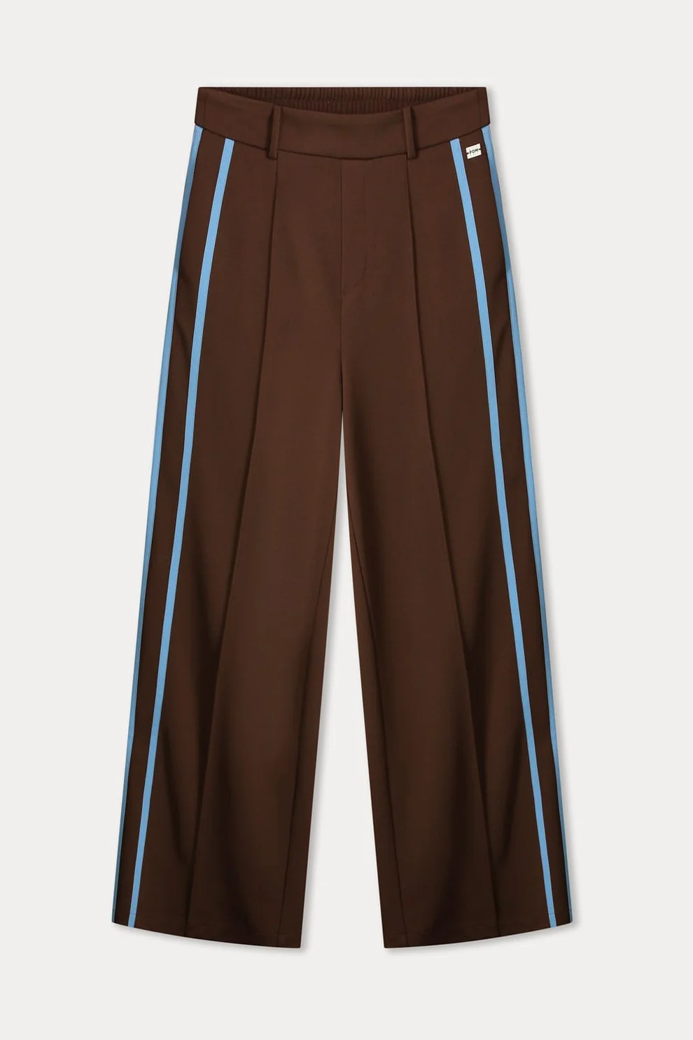 Pom Amsterdam W26 SP9715 Pants Nora chocolate brown - Afbeelding 2