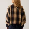 Summum W26 2s3537 Jacket heavy check multicolour - Afbeelding 3