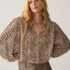 Summum W26 2s3569  Top blurred all over multicolour